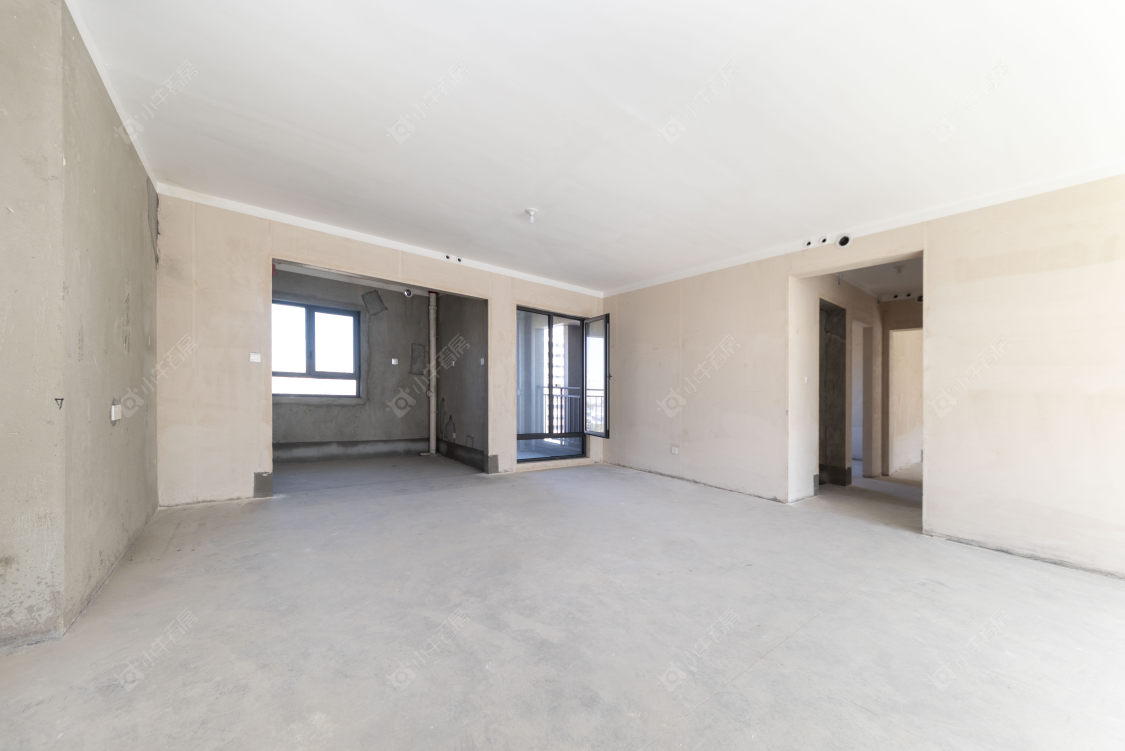 常州碧桂园新月时光在售二手房源室内图_小牛看房