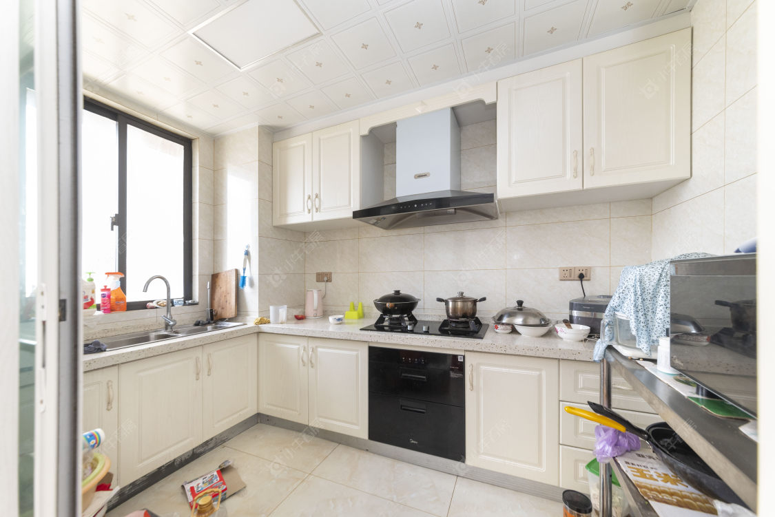 常州莱蒙城公园里在售二手房源室内图_小牛看房