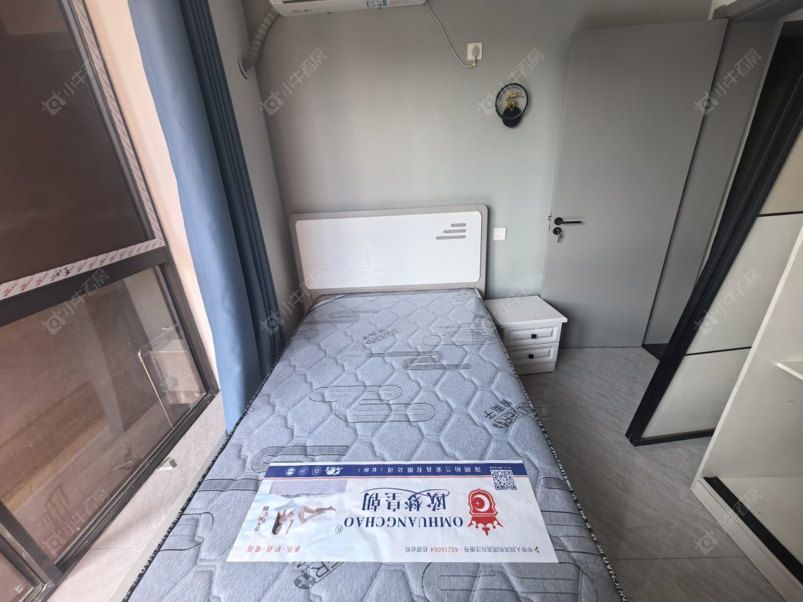 常州星河丹堤一区在租房源室内图_小牛看房