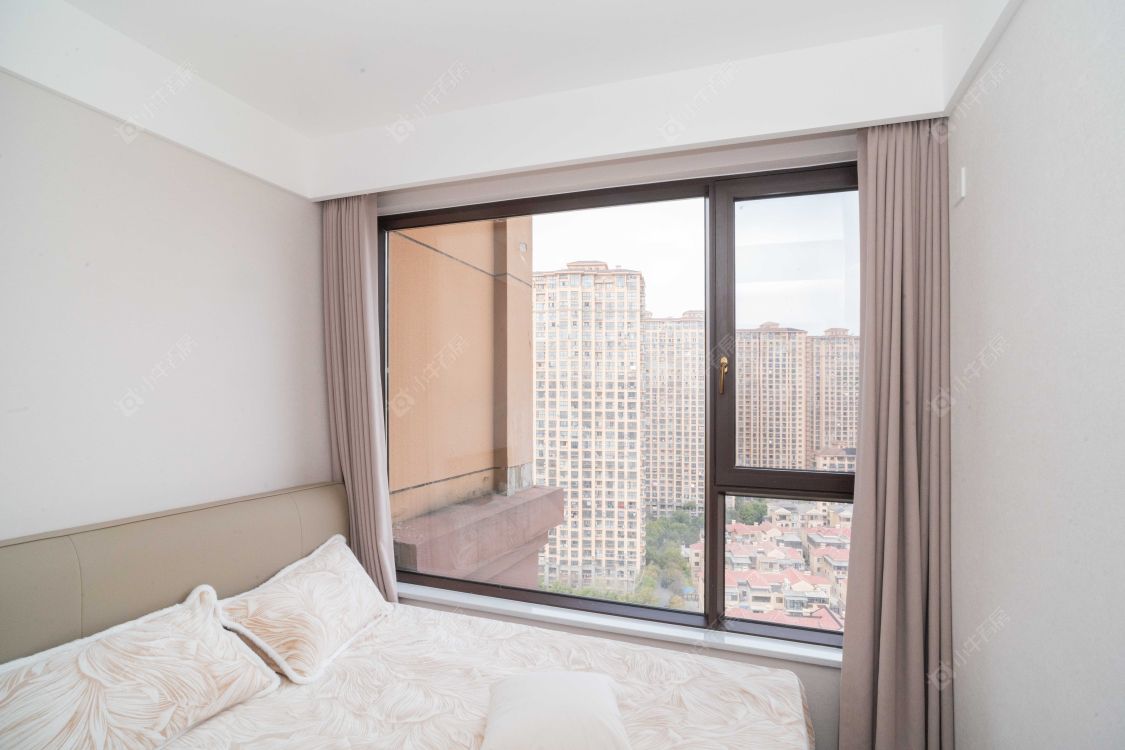 常州梧桐香郡一期在售二手房源室内图_小牛看房