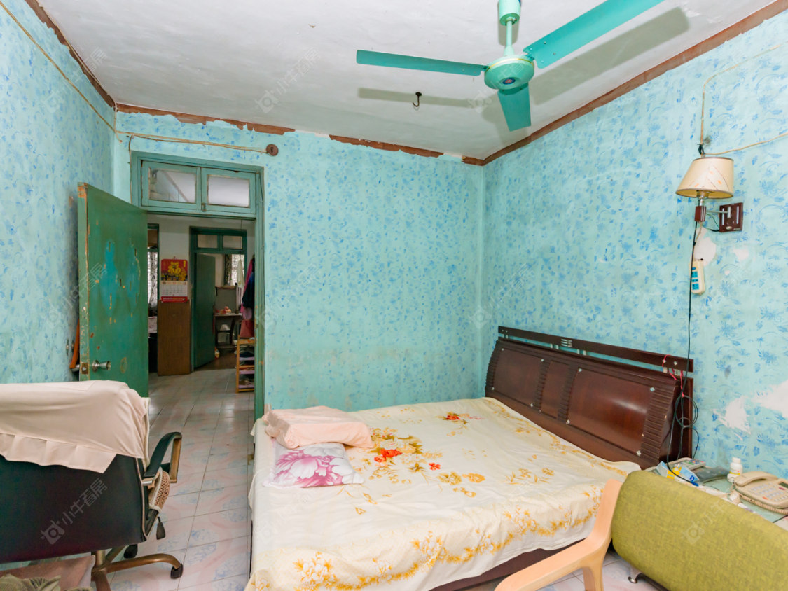 常州西新桥二村在售二手房源室内图_小牛看房