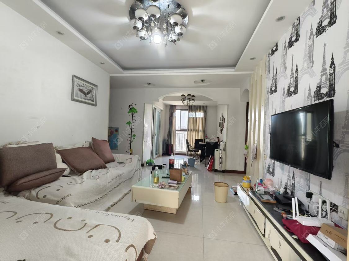 常州清水湾花园三期在租房源室内图_小牛看房