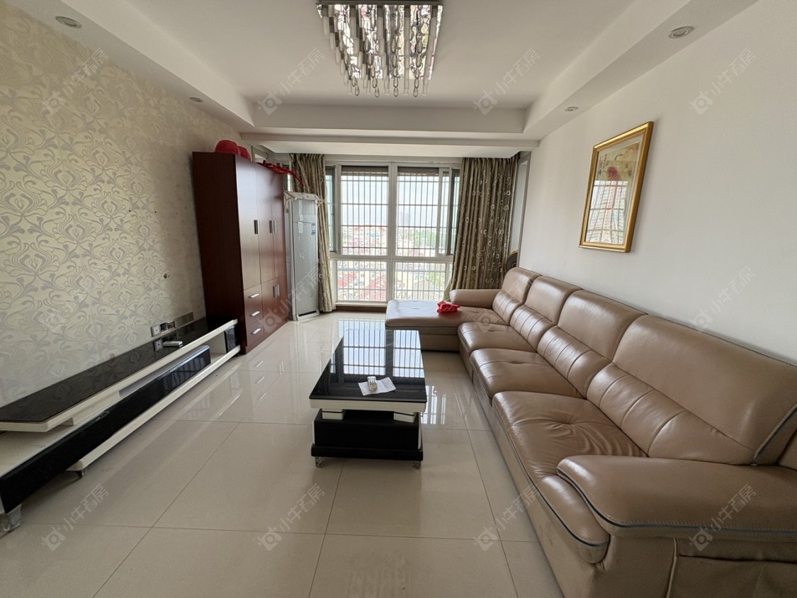 常州湖港名居3室2厅2卫出租房源图片