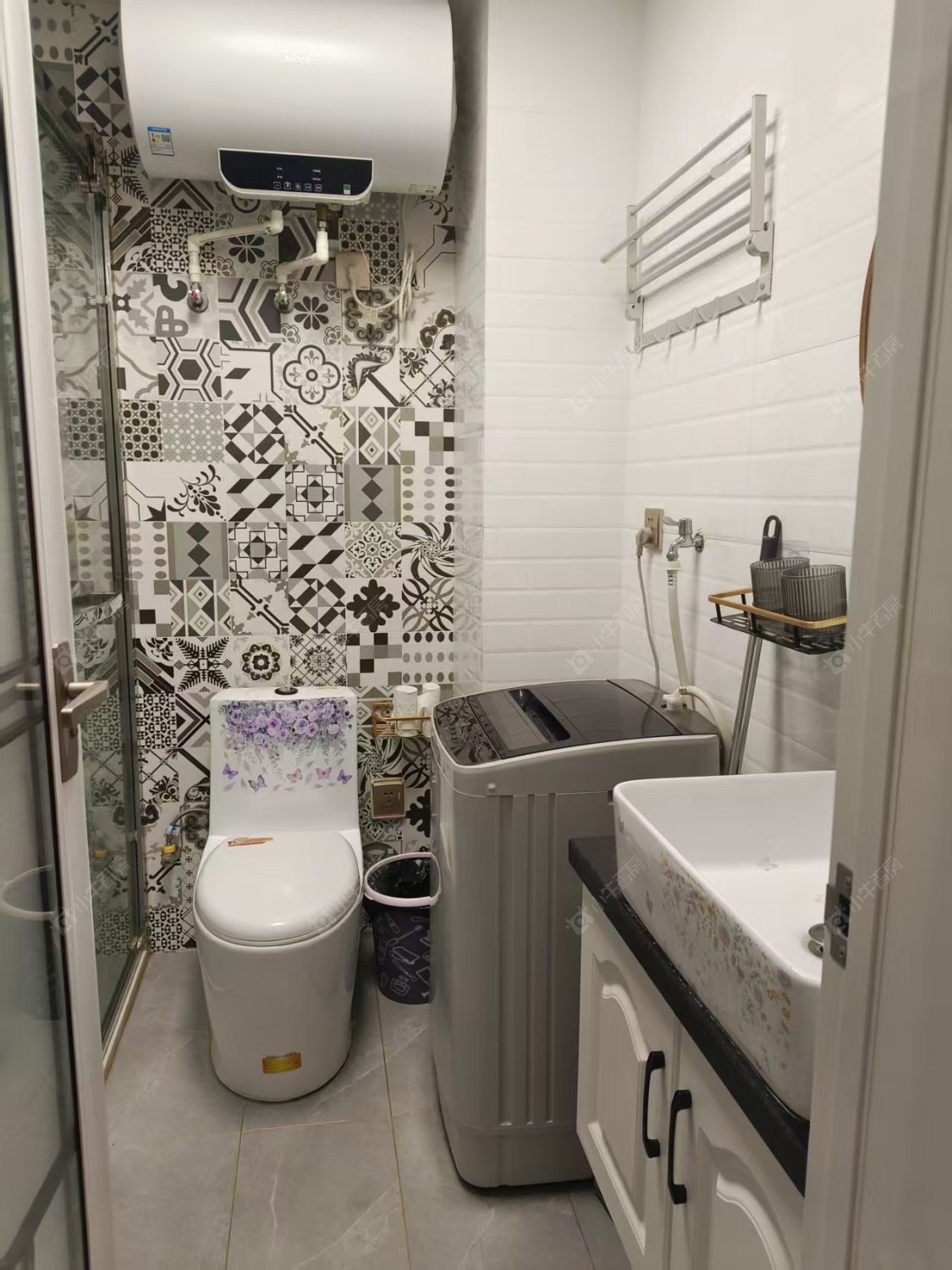 常州宝龙城市广场在租房源室内图_小牛看房