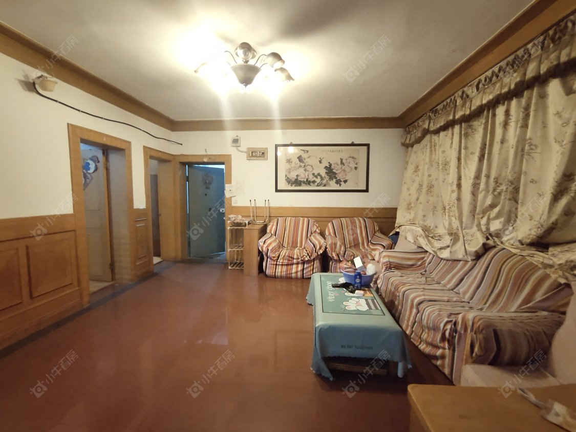 常州河海职工楼3室1厅1卫出租_小牛看房