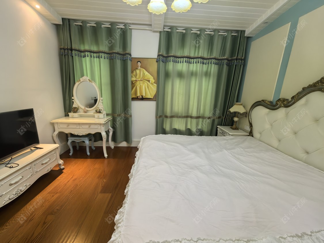 常州太湖香树湾2室2厅1卫出租_小牛看房