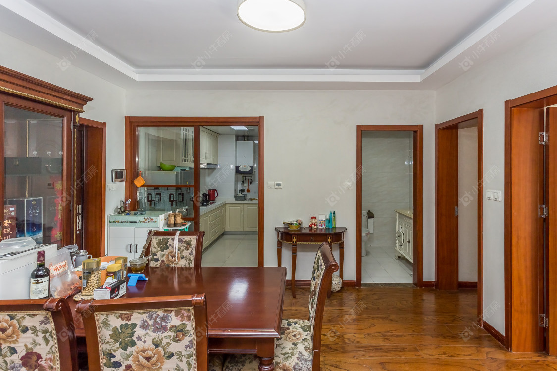 常州九龙雅苑南区在售二手房源室内图_小牛看房