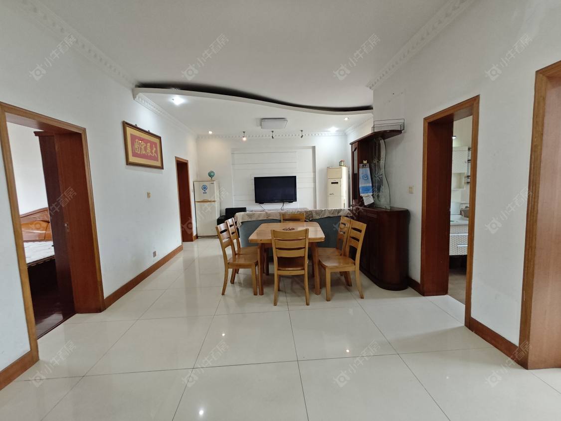 常州白云东苑三期6室2厅2卫出租_小牛看房