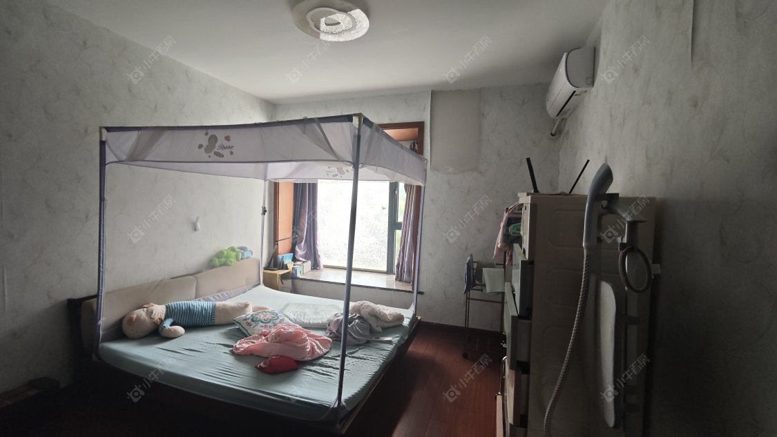 常州世茂香槟湖一期在租房源室内图_小牛看房