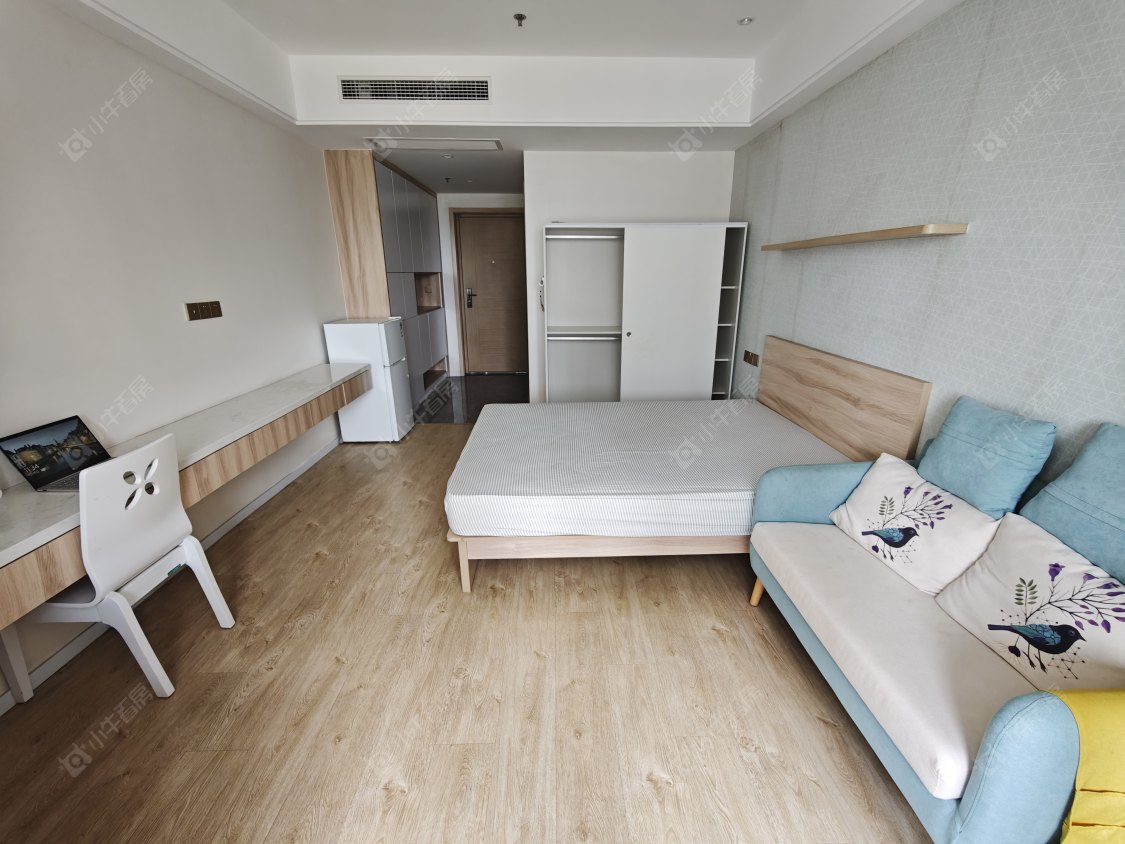 常州九洲花园四期在租房源室内图_小牛看房