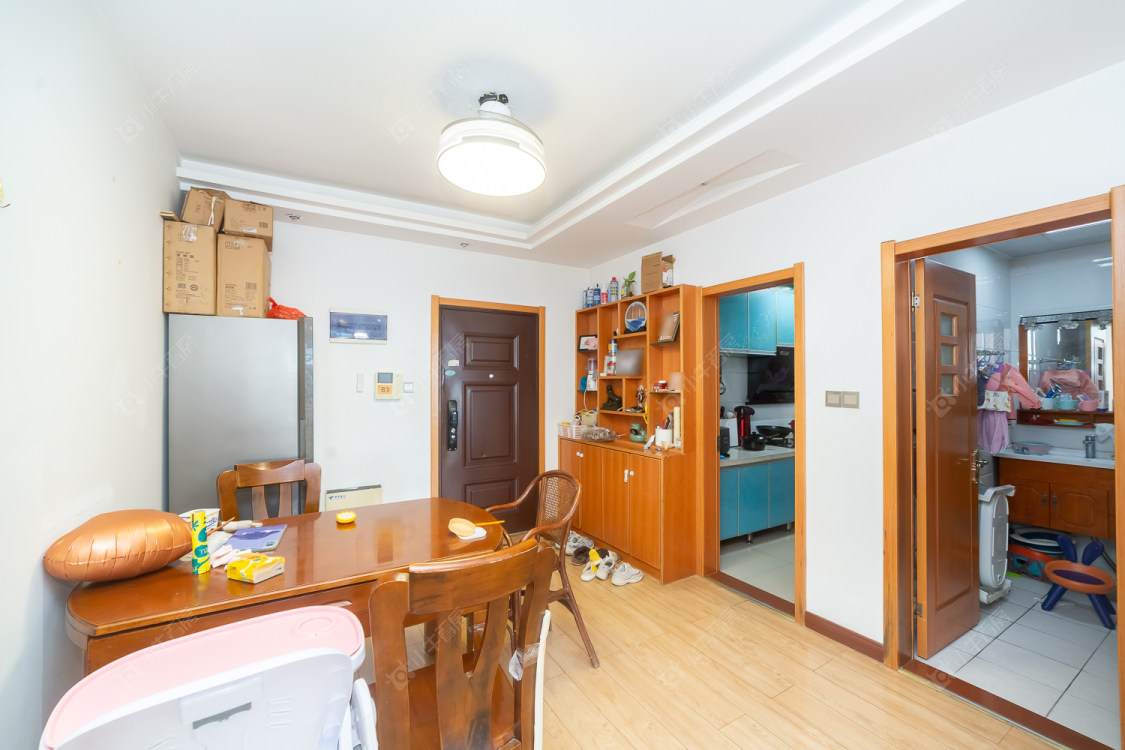 常州绿都万和城二区在售二手房源室内图_小牛看房