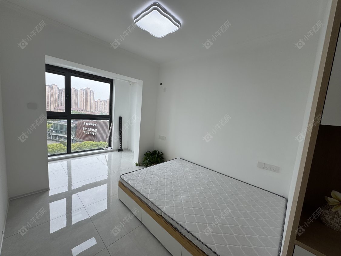 常州新城黑牡丹·世纪之光在租房源室内图_小牛看房