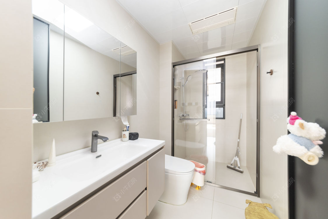 常州碧桂园新月时光在售二手房源室内图_小牛看房