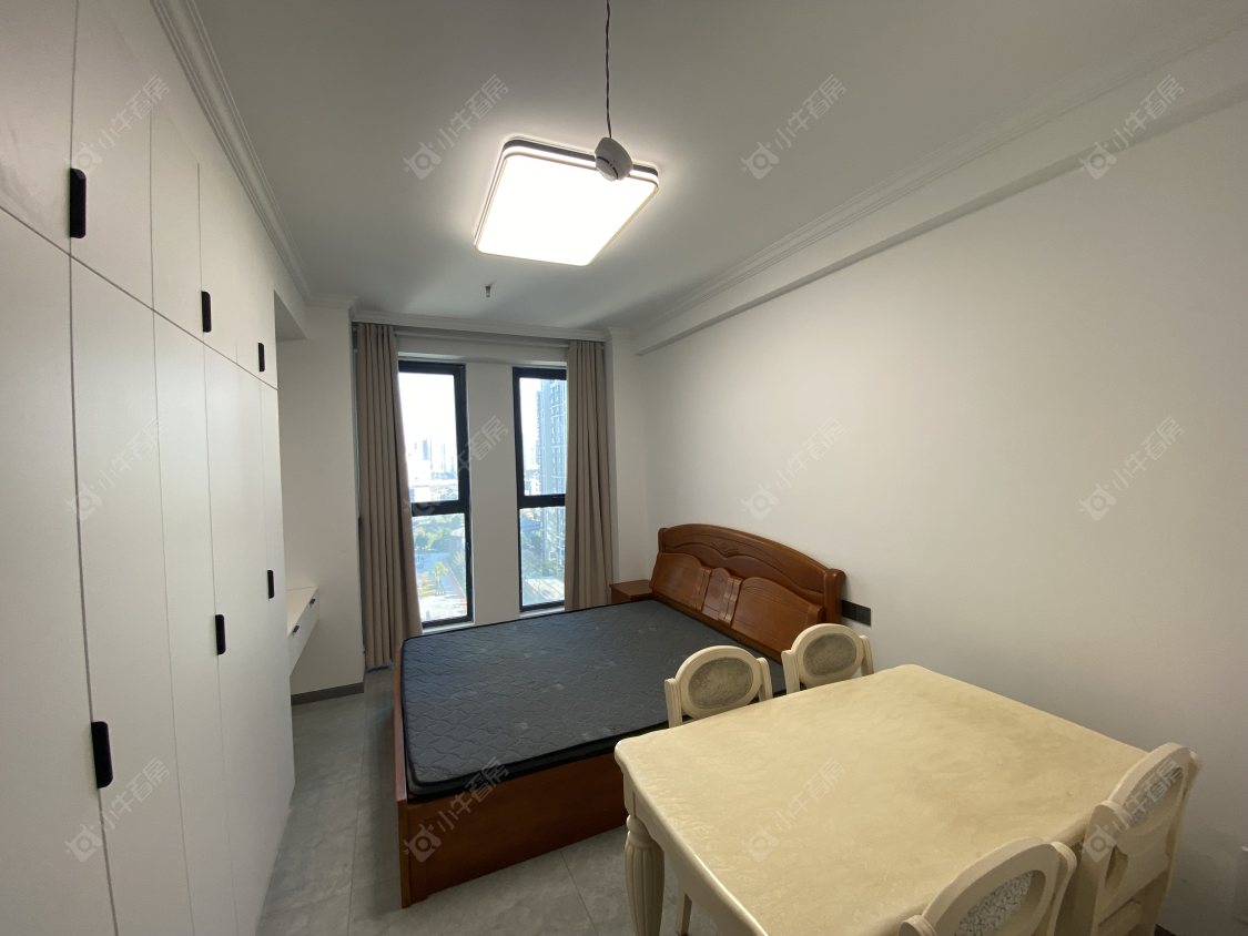 常州华润紫云府公寓在租房源_小牛看房