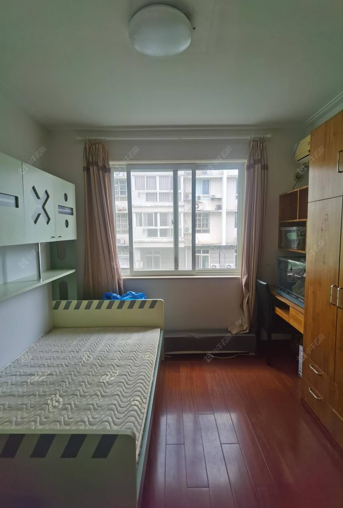 常州蓝天花园西区在租房源室内图_小牛看房