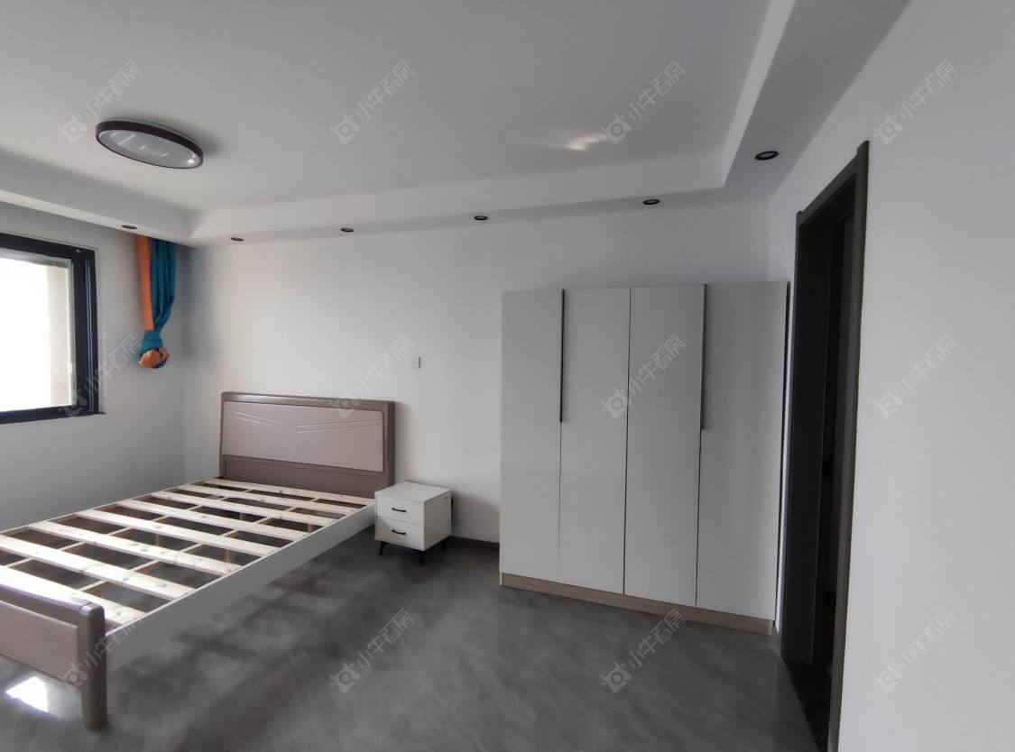 常州金正花园在租房源室内图_小牛看房