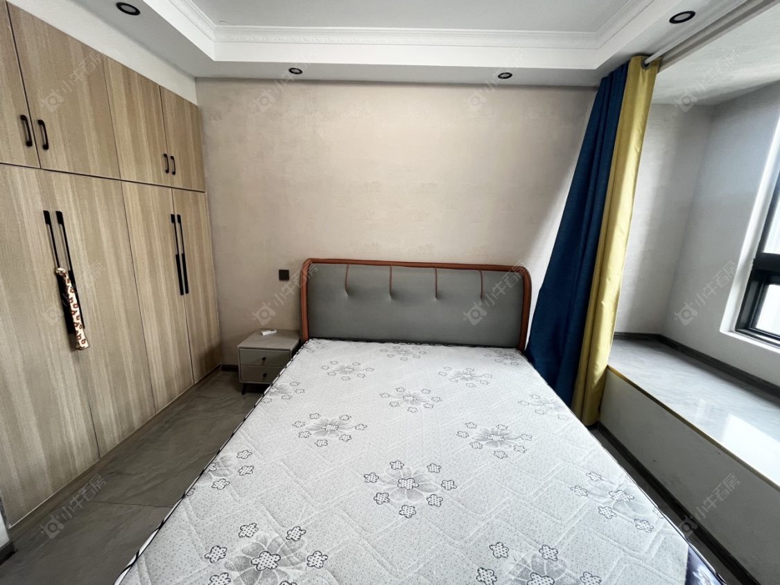 常州旭辉都会里在租房源室内图_小牛看房