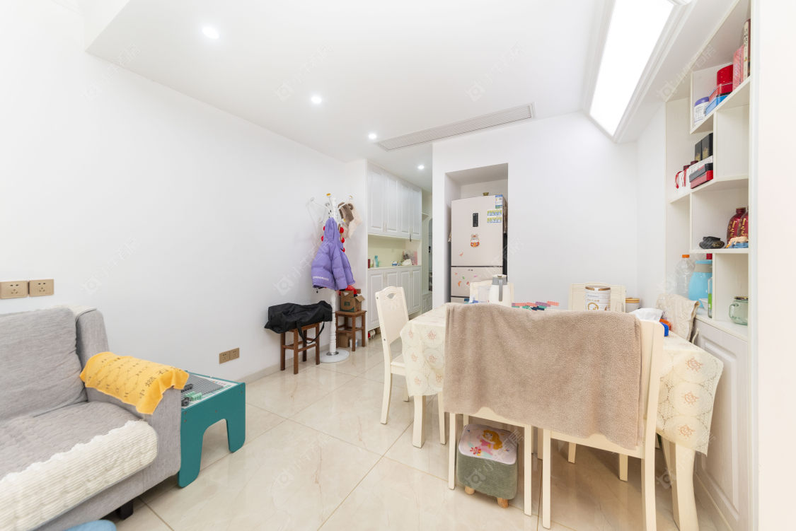 常州莱蒙城新尚在售二手房源室内图_小牛看房