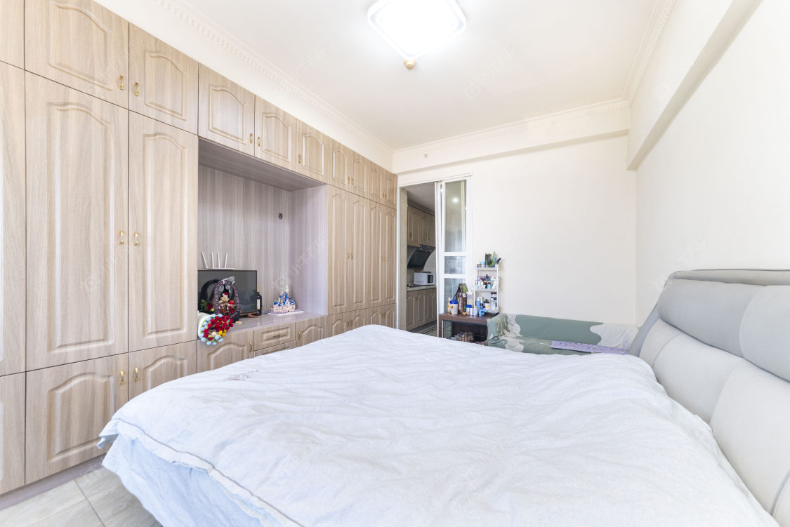 常州高力国际SOHO在售二手房源室内图_小牛看房