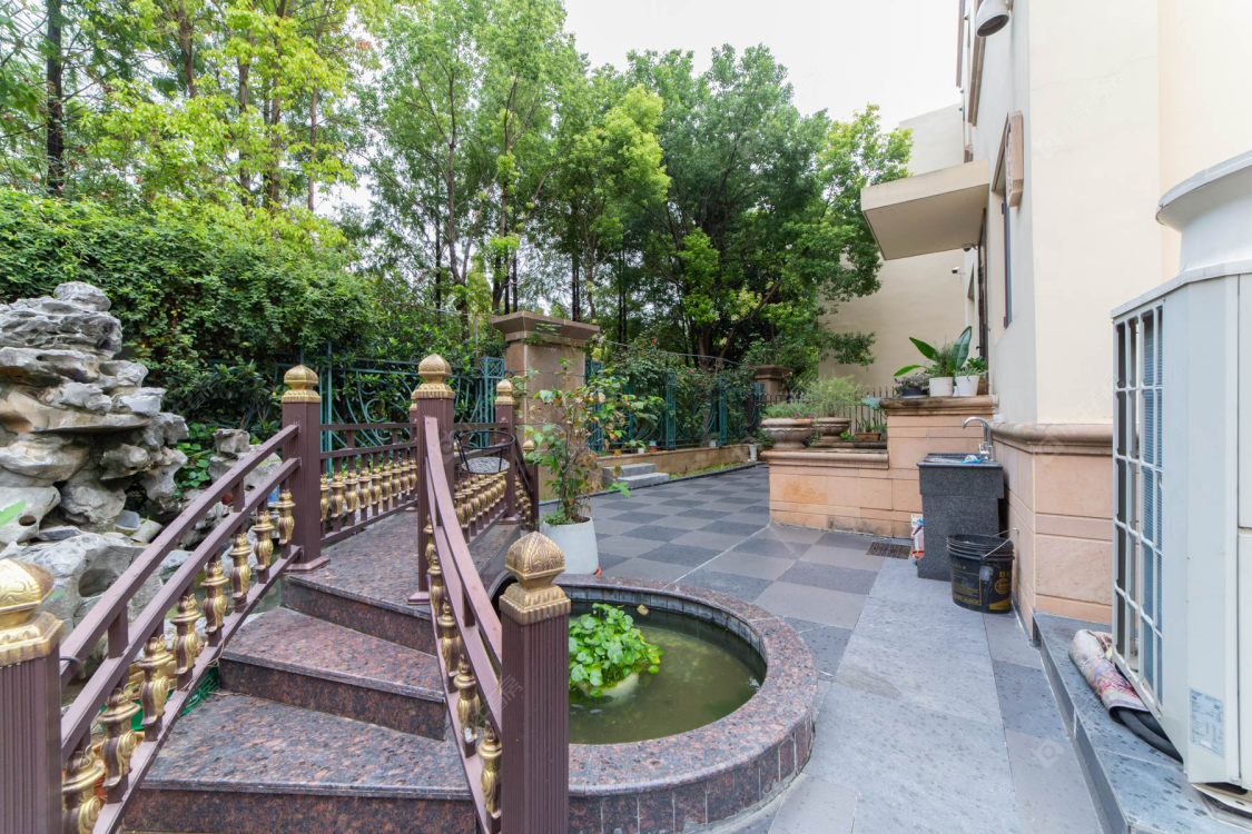 常州大名城南区别墅区在售二手房源小区图_小牛看房