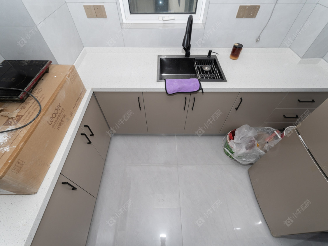 常州万达光语未来一期在售二手房源室内图_小牛看房