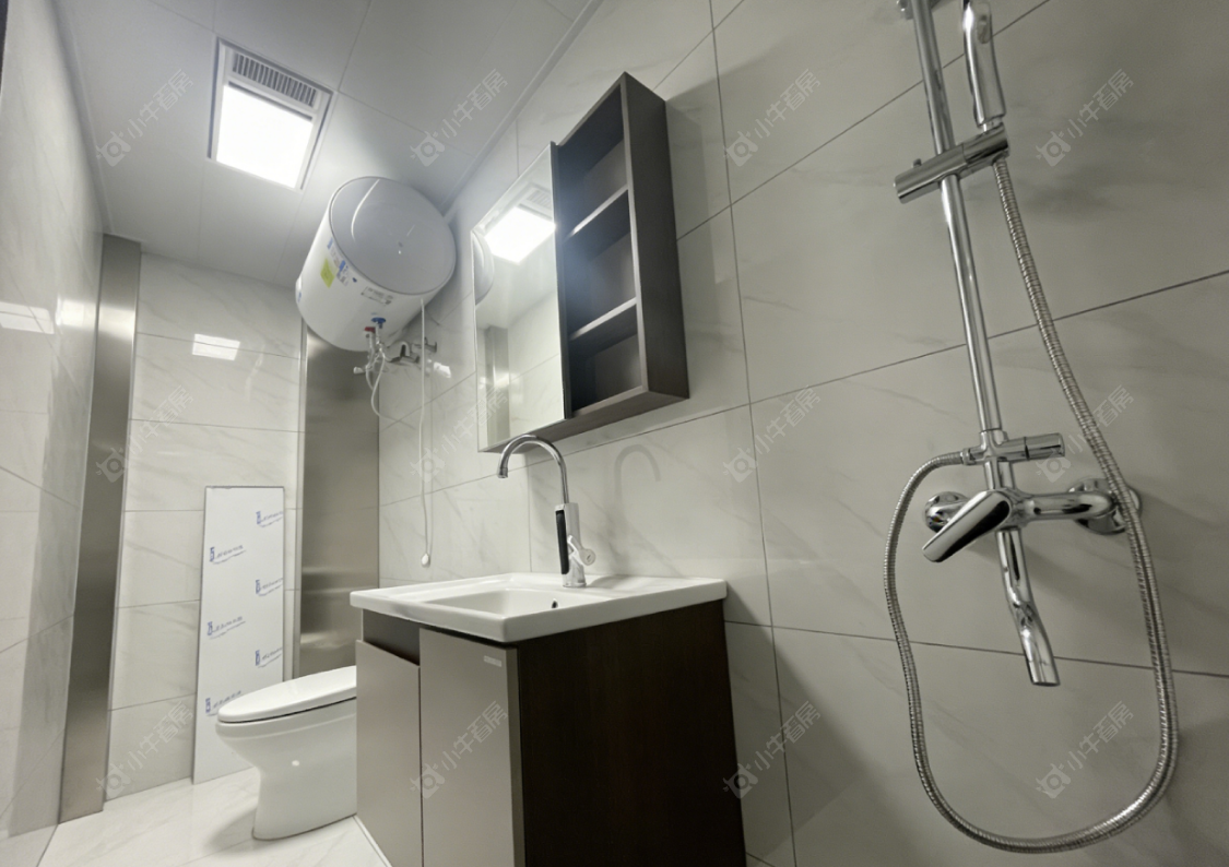 常州碧桂园壹号天禧在租房源户型图_小牛看房