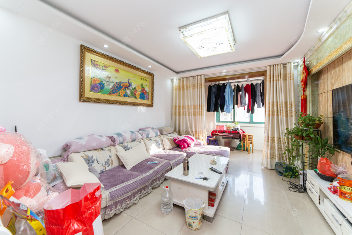 常州顺园六村在售二手房源室内图_小牛看房