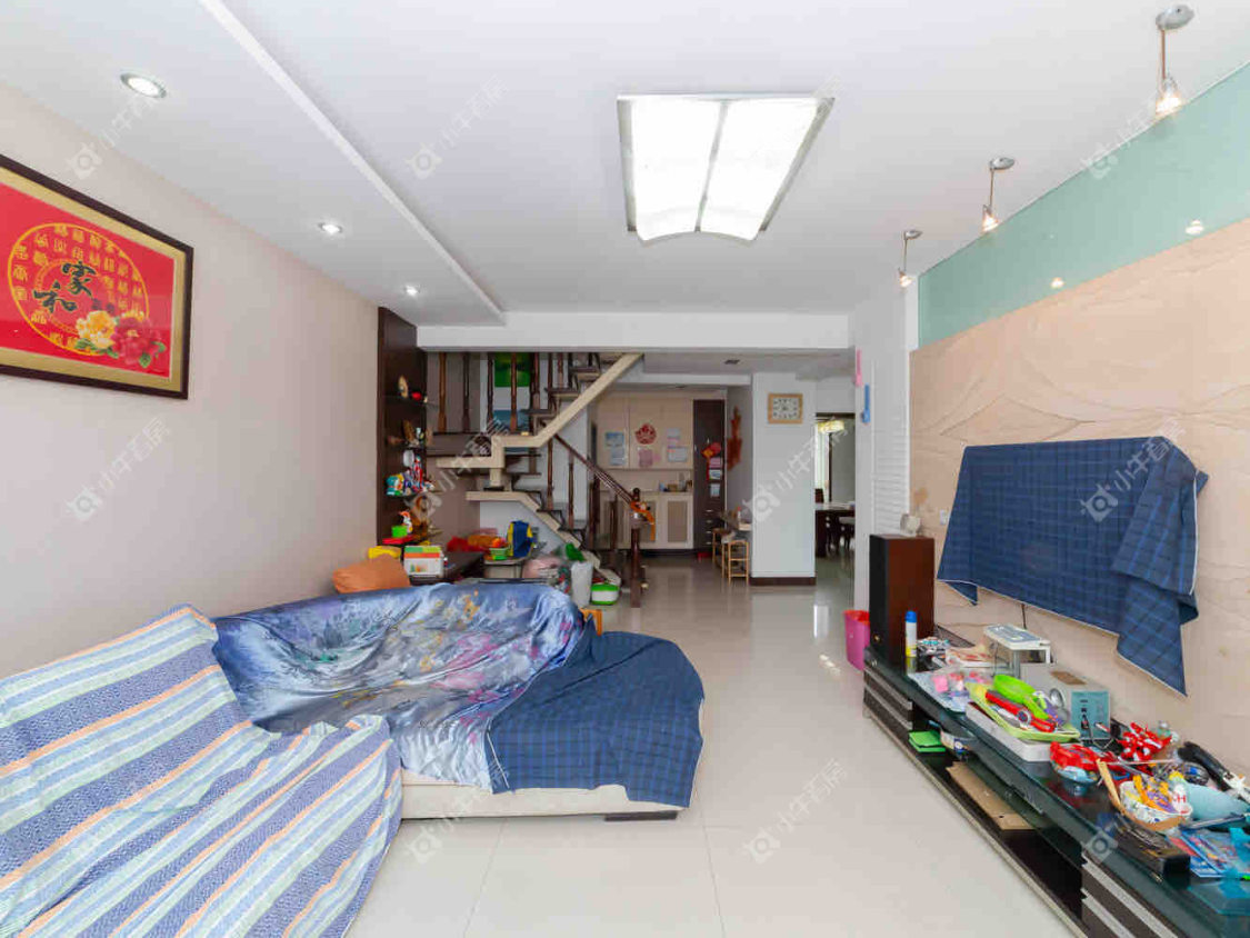 常州聚博花园4室2厅2卫出租房源图片