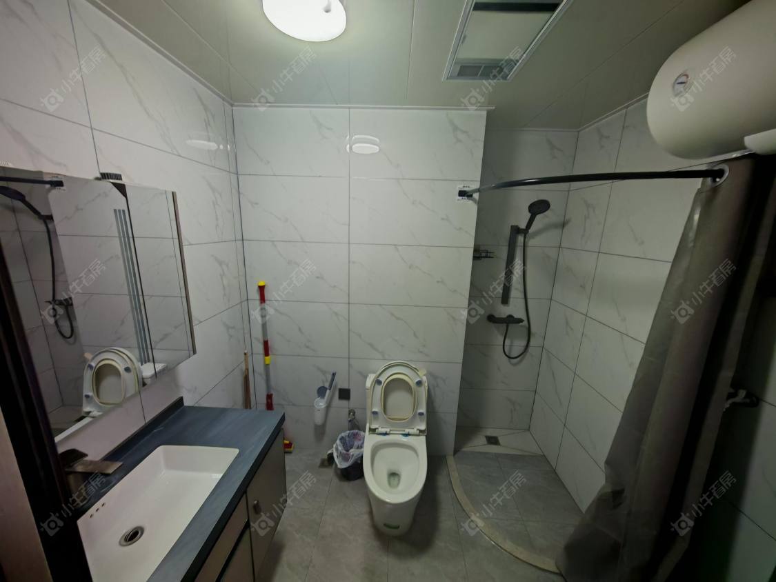 常州新龙江城市广场在租房源室内图_小牛看房