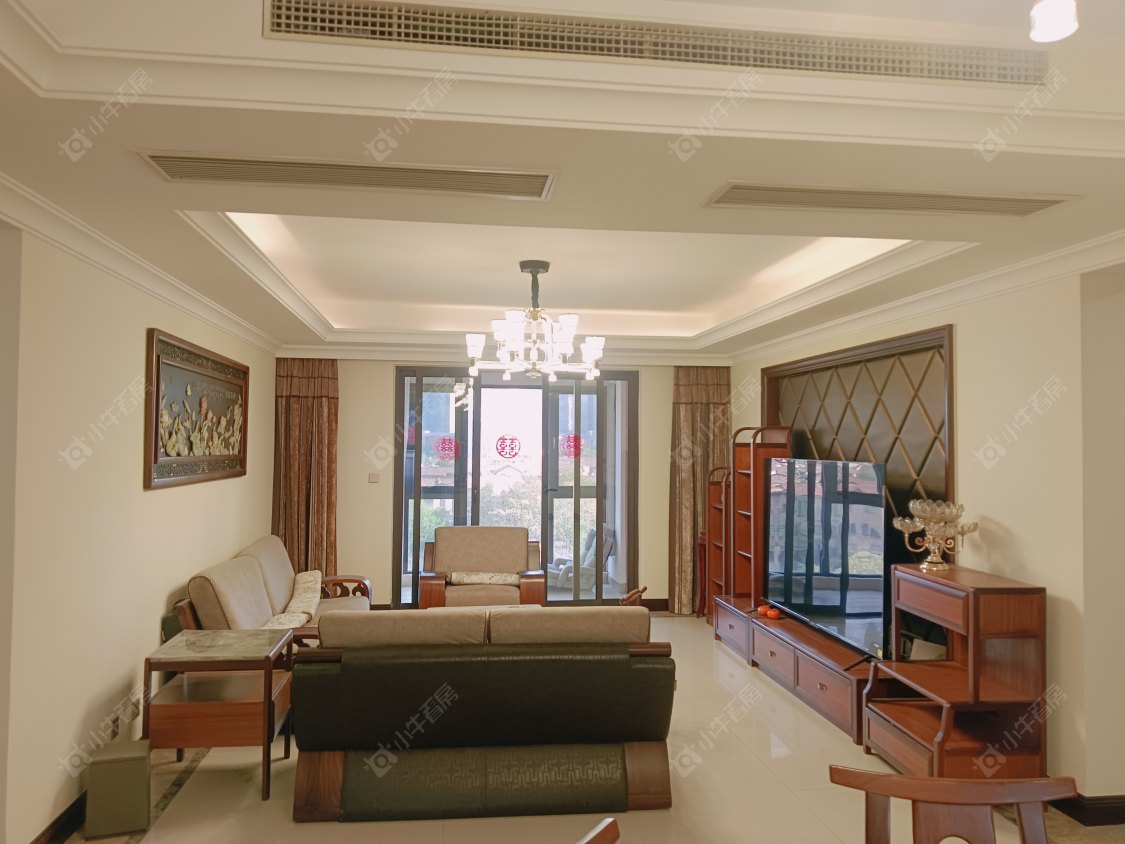 常州新城公馆天域4室2厅3卫出租_小牛看房