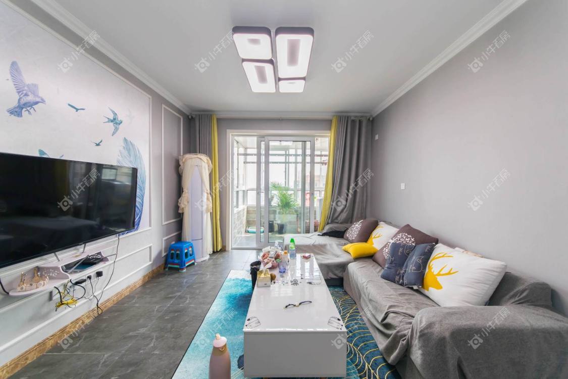 常州保利公园九里在租房源室内图_小牛看房