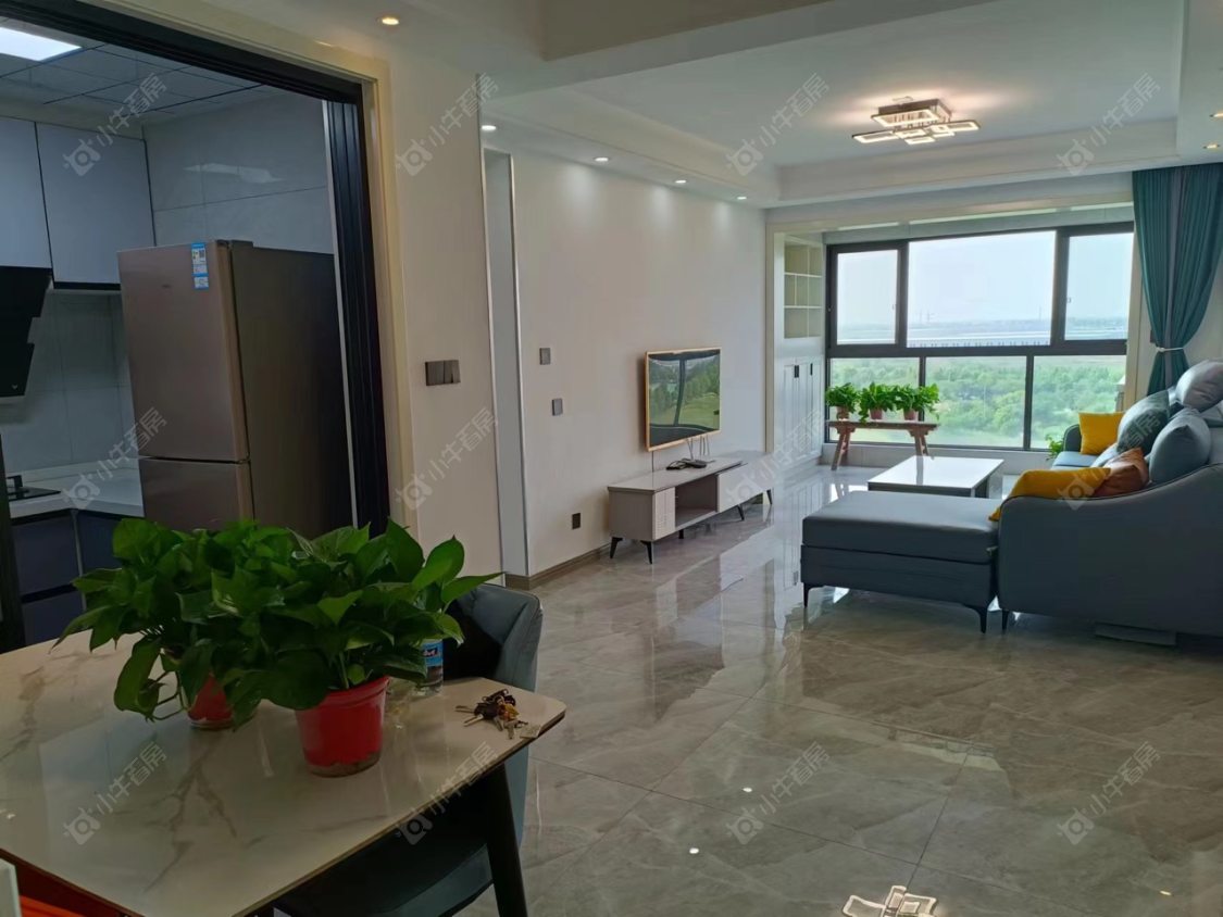 常州中梁百悦城在租房源室内图_小牛看房