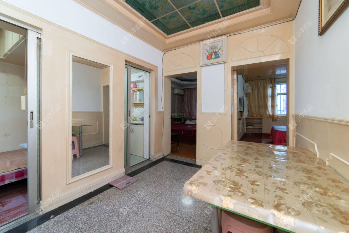 常州勤业一二三村在租房源室内图_小牛看房