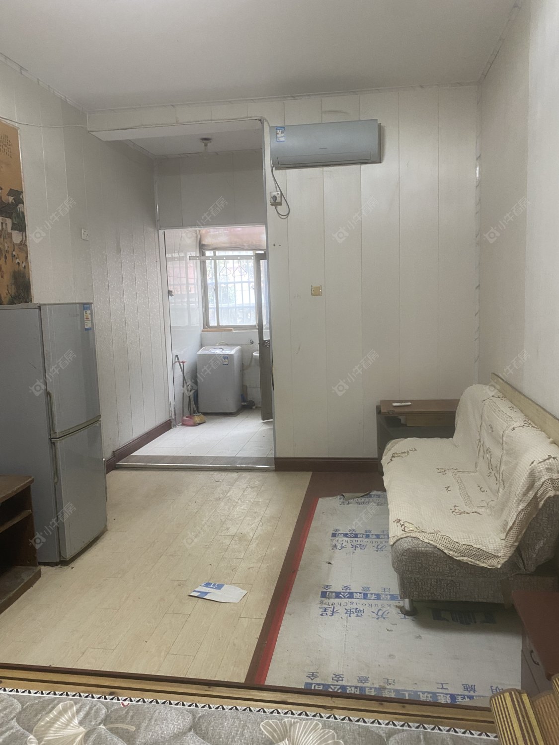 常州康郡租房_康郡1室1厅房源出租