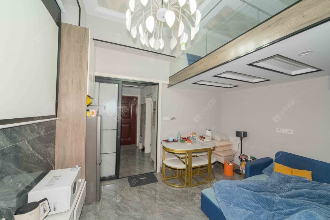 常州景荟凤凰公寓租房_小牛看房