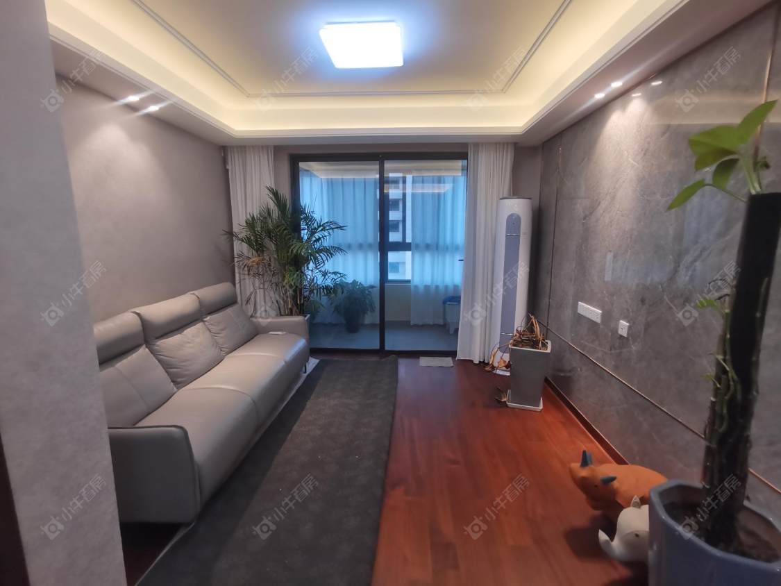 常州美的国宾府在租房源室内图_小牛看房