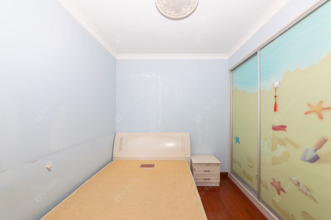 常州清水湾花园三期在售二手房源室内图_小牛看房