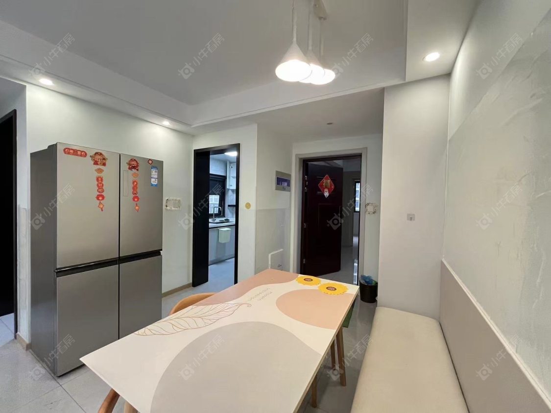 常州光明当代拾光里在租房源室内图_小牛看房