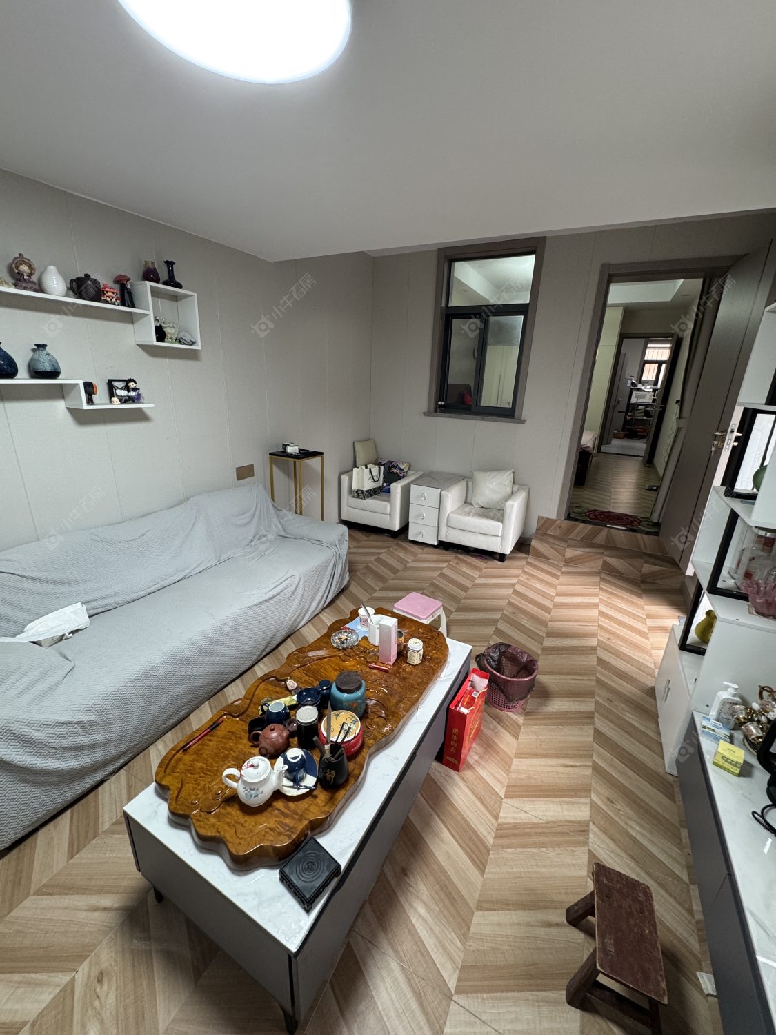 常州西新桥二村租房_小牛看房