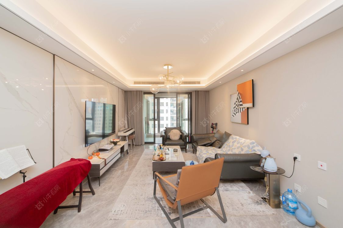 常州新城樾隽中央在售二手房_小牛看房