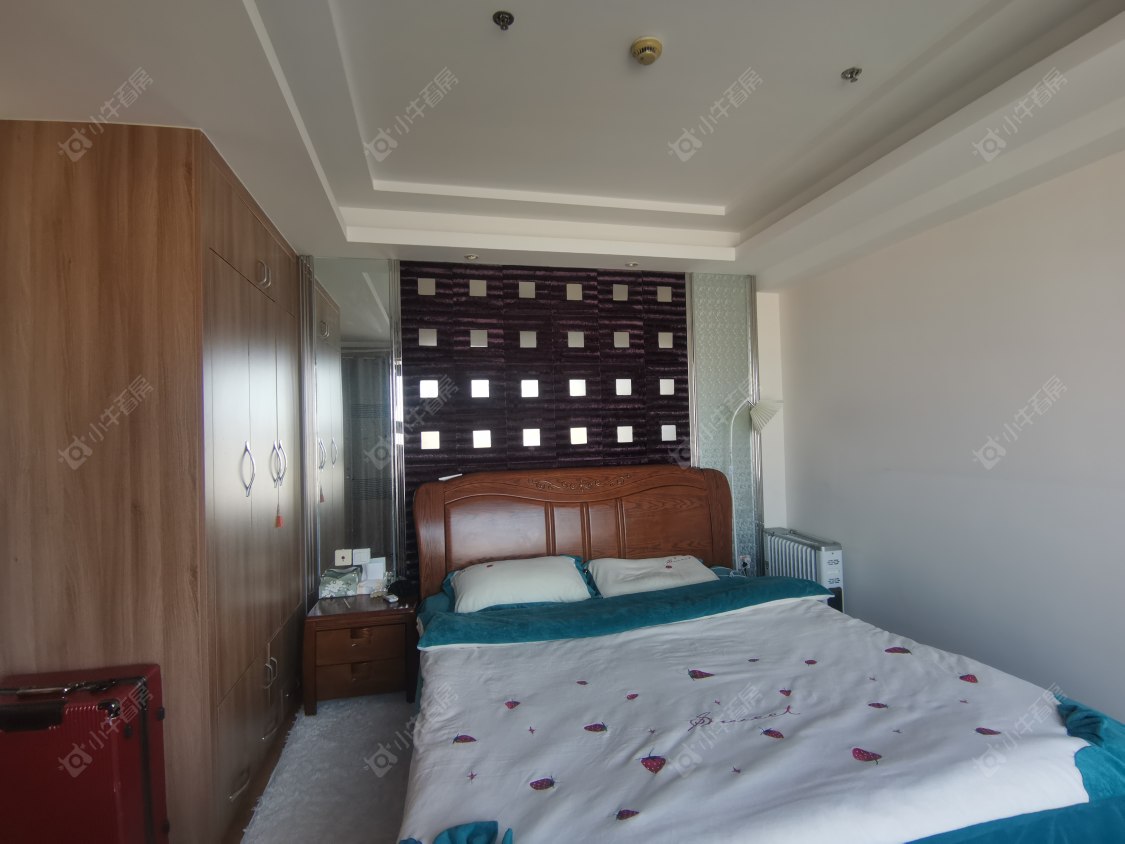 常州恒大翡翠华庭在租房源_小牛看房