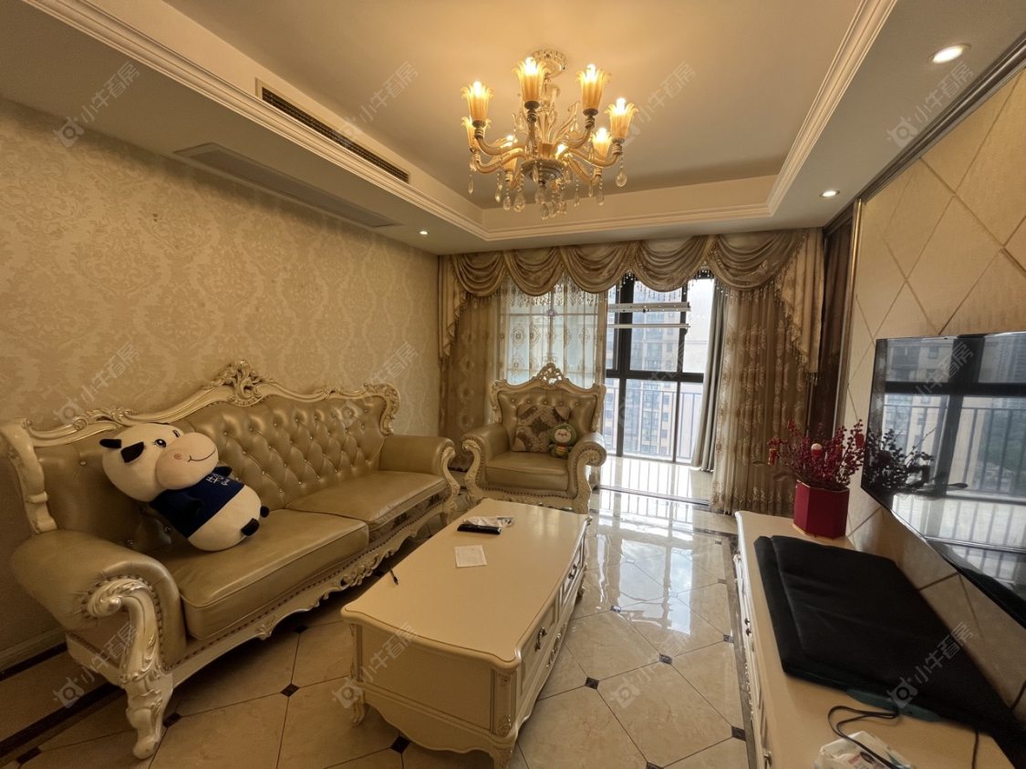 常州绿都万和城三区在租房源室内图_小牛看房