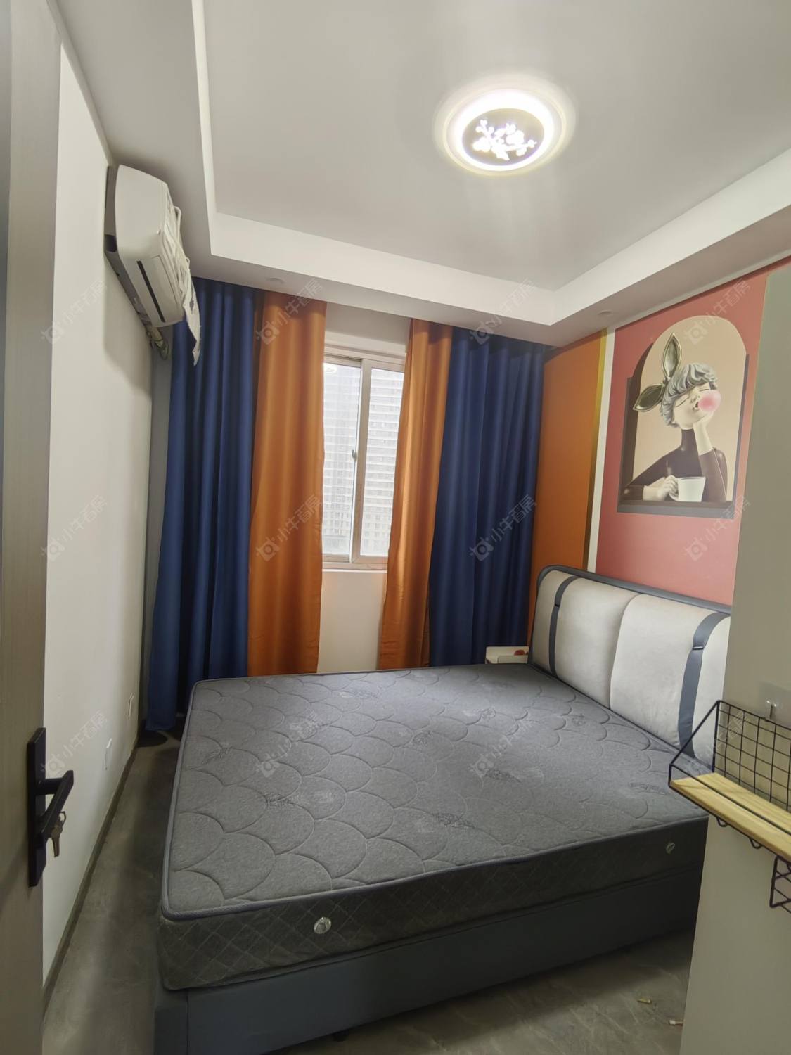 常州青洋花苑在租房源室内图_小牛看房