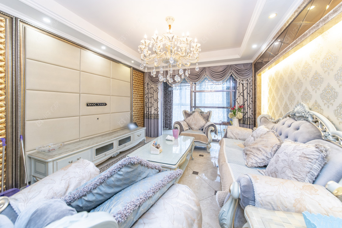 常州星河国际二区3室2厅2卫在售二手房房源图片