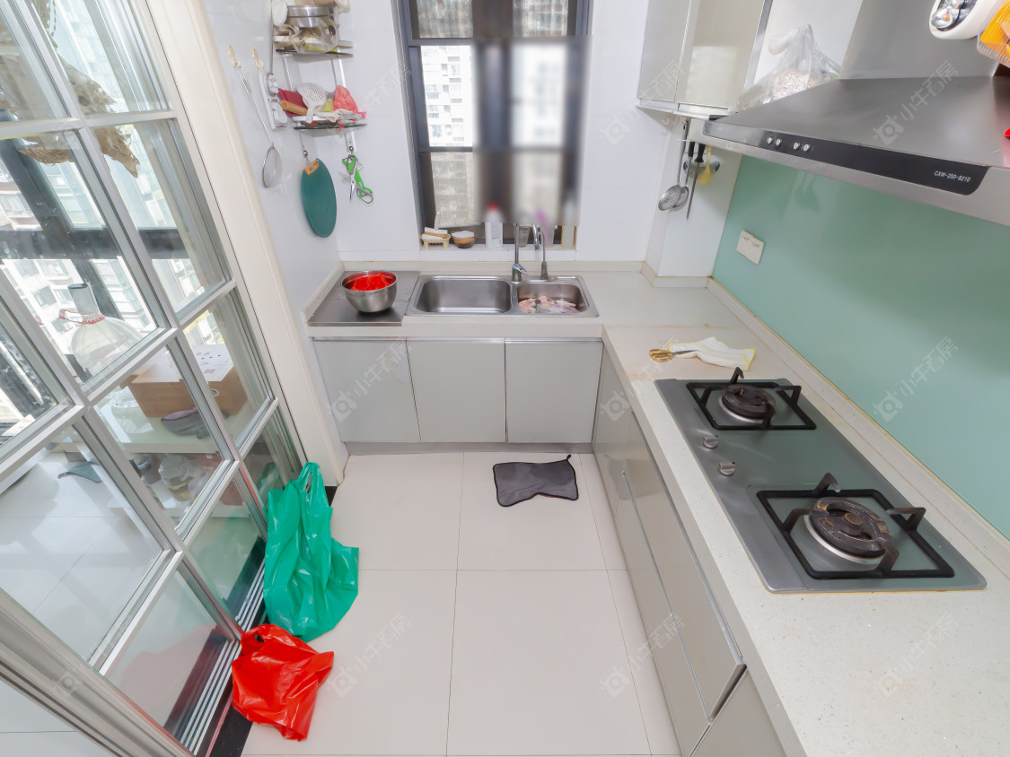 常州彩虹城在售二手房源室内图_小牛看房