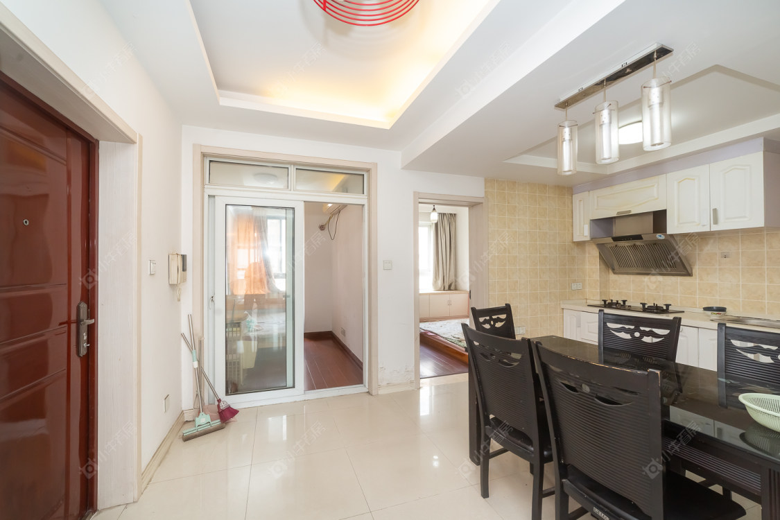 常州绿地世纪城一期在售二手房源室内图_小牛看房