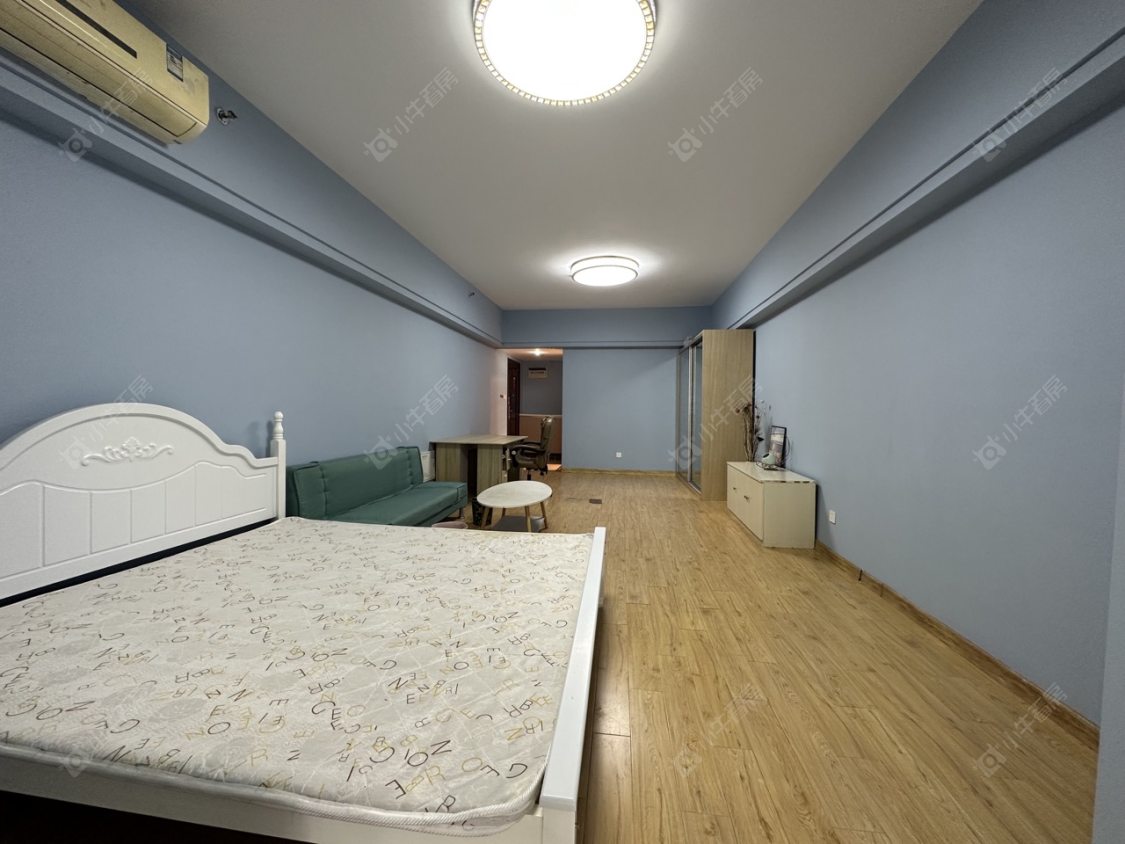 常州新北万达广场在租房源室内图_小牛看房