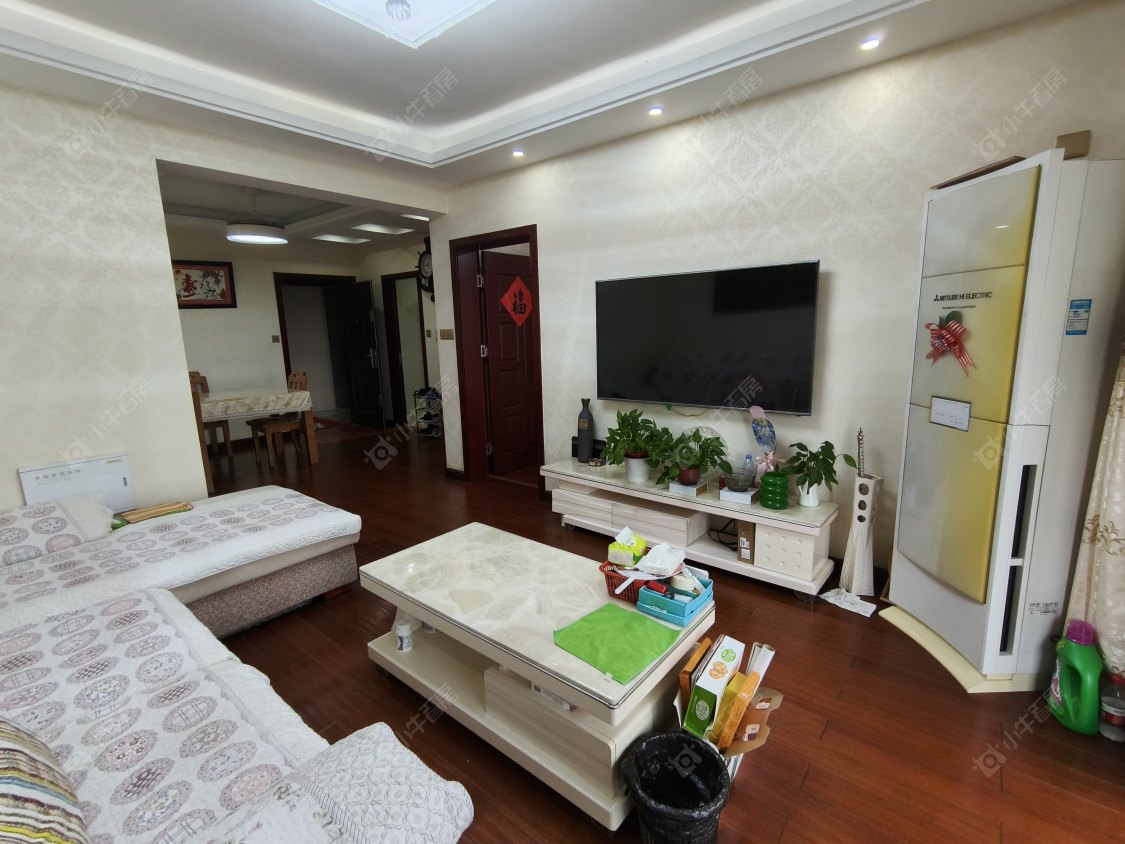 常州宝龙国际花园二期租房_宝龙国际花园二期2室2厅房源出租