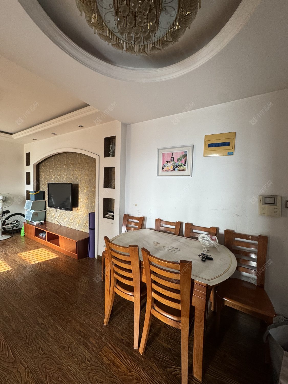 常州格兰艺堡一期在租房源户型图_小牛看房