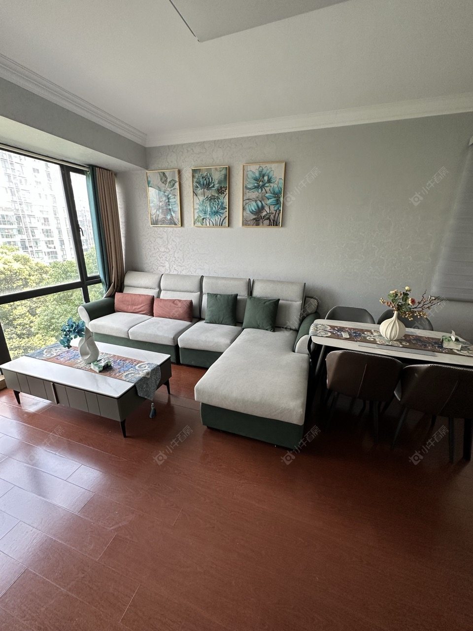 常州吟枫苑东区在租房源室内图_小牛看房